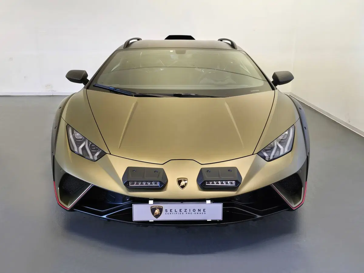 Lamborghini Huracán Coupé usata a Bologna (5)