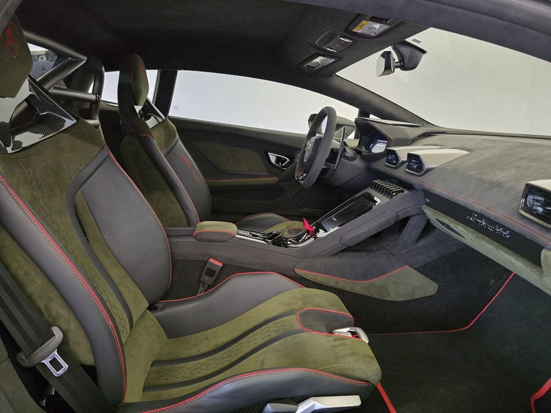 Lamborghini Huracán Coupé usata a Bologna (6)