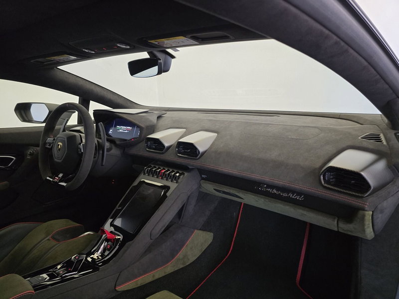 Lamborghini Huracán Coupé usata a Bologna (7)