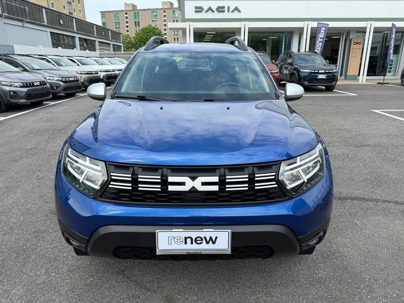 Dacia Duster usata a Brescia (10)