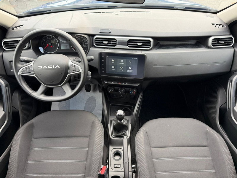 Dacia Duster usata a Brescia (12)