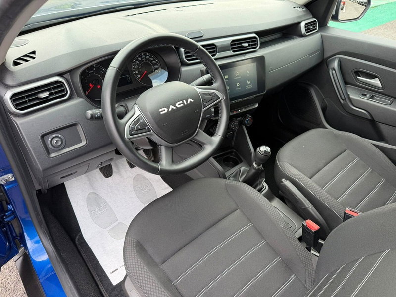 Dacia Duster usata a Brescia (13)