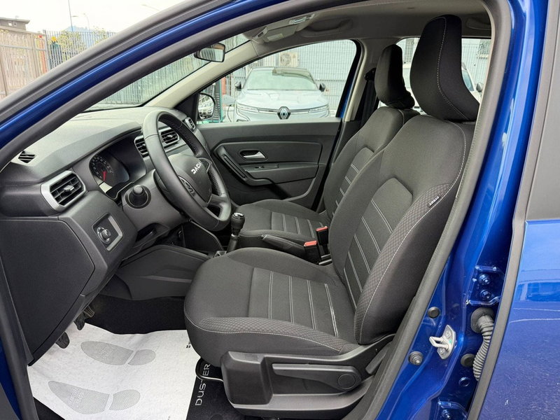 Dacia Duster usata a Brescia (14)