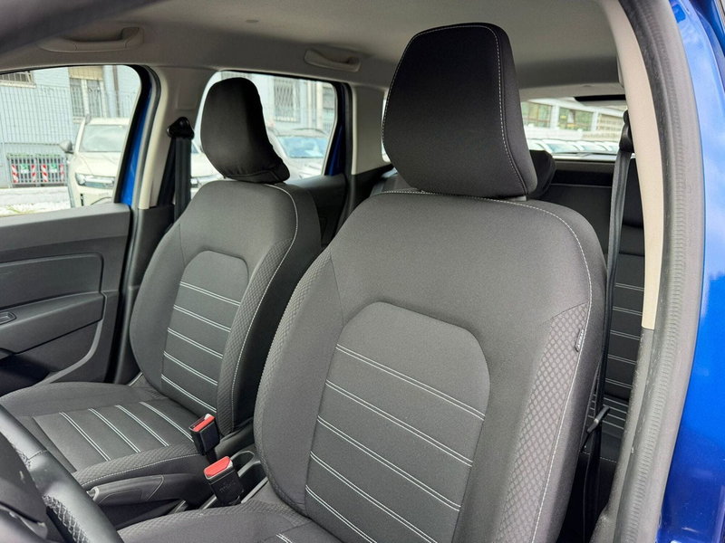 Dacia Duster usata a Brescia (15)