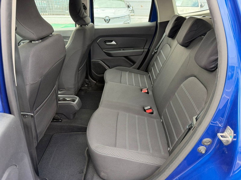 Dacia Duster usata a Brescia (16)