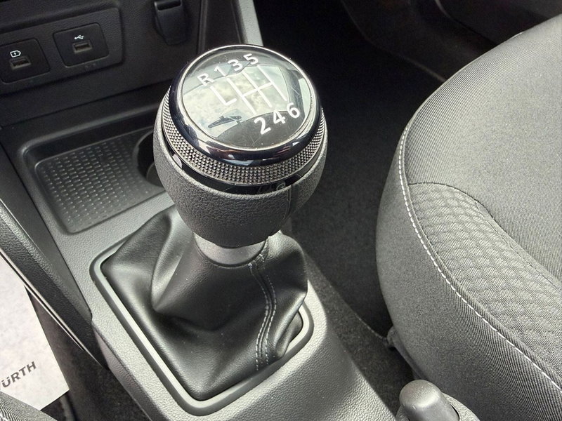 Dacia Duster usata a Brescia (18)