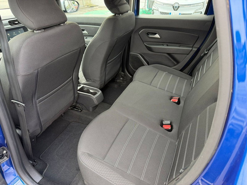 Dacia Duster usata a Brescia (19)