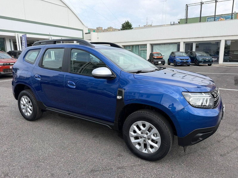 Dacia Duster usata a Brescia (2)