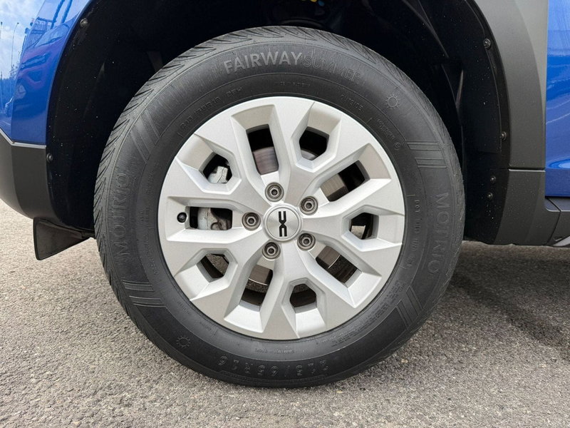 Dacia Duster usata a Brescia (20)