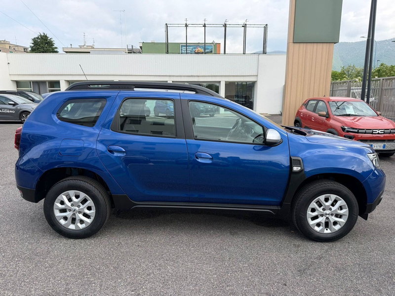 Dacia Duster usata a Brescia (3)