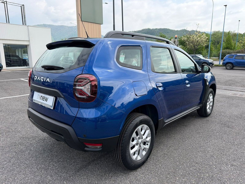 Dacia Duster usata a Brescia (4)