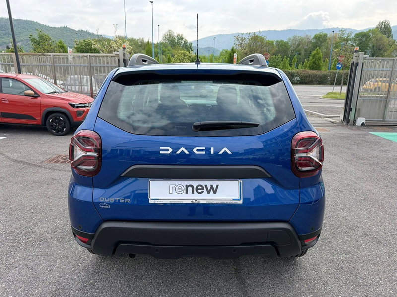 Dacia Duster usata a Brescia (5)