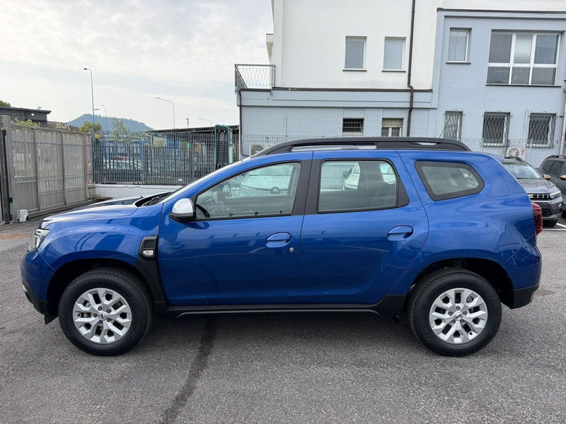 Dacia Duster usata a Brescia (6)