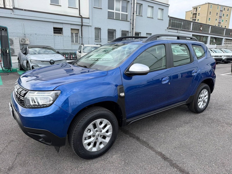 Dacia Duster usata a Brescia (7)