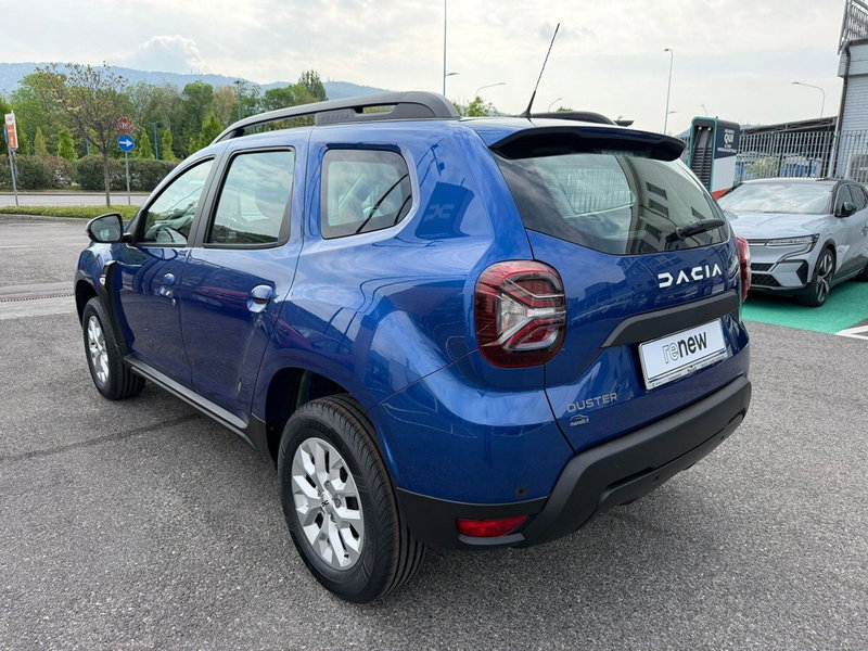 Dacia Duster usata a Brescia (9)