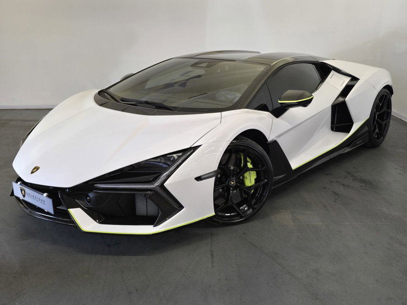 Lamborghini Revuelto usata a Bologna (10)