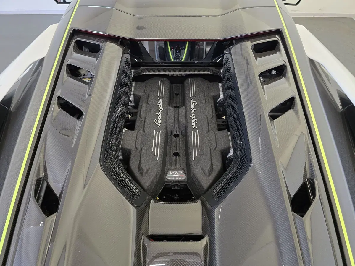 Lamborghini Revuelto usata a Bologna (11)