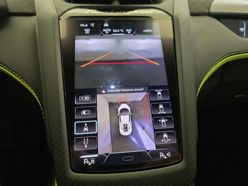 Lamborghini Revuelto usata a Bologna (15)