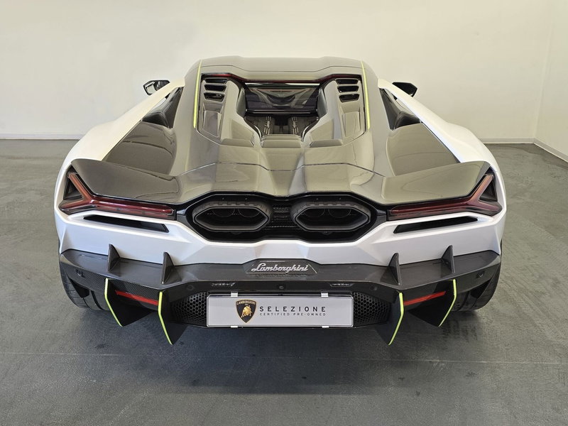 Lamborghini Revuelto usata a Bologna (4)
