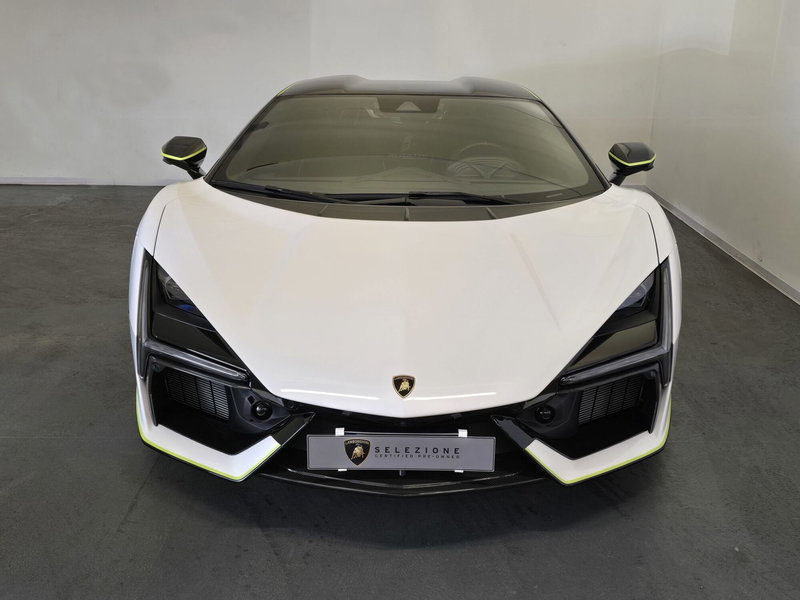 Lamborghini Revuelto usata a Bologna (5)
