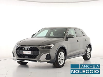 Audi A1 allstreet 30 1.0 tfsi Business 116cv s tronic del 2025 usata a Alessandria