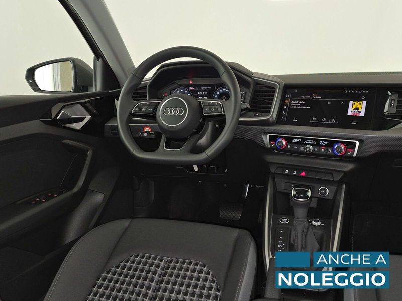 Audi A1 allstreet usata a Alessandria (11)