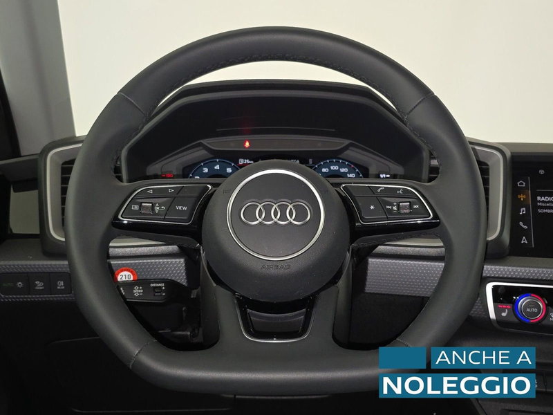 Audi A1 allstreet usata a Alessandria (12)