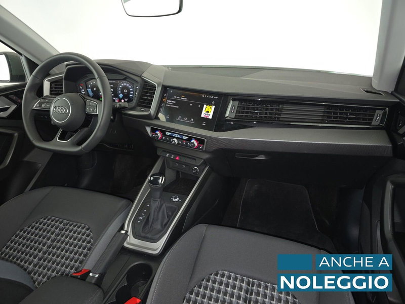 Audi A1 allstreet usata a Alessandria (13)