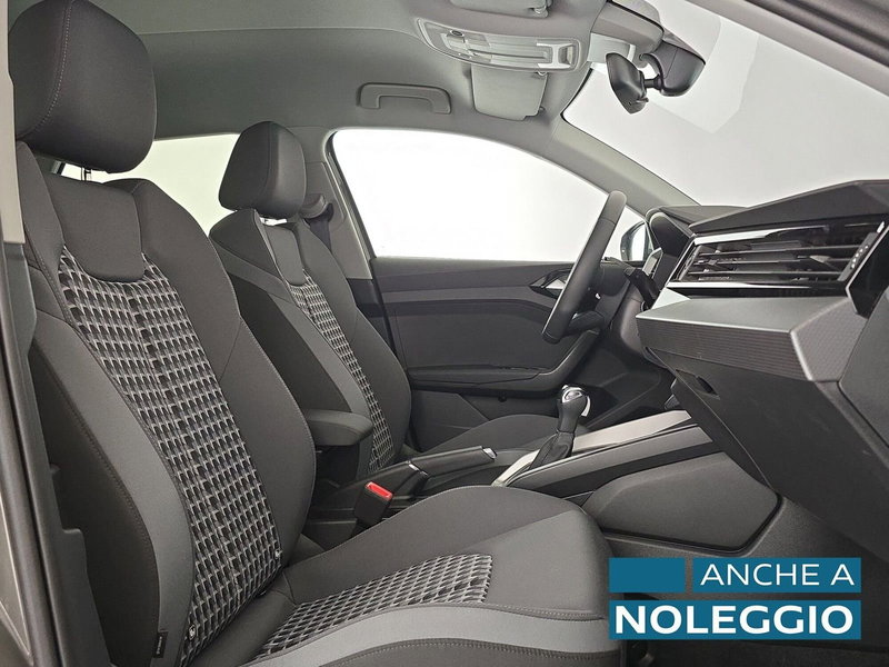 Audi A1 allstreet usata a Alessandria (14)