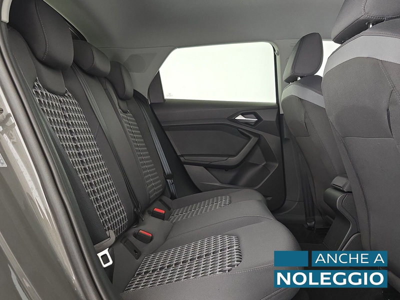 Audi A1 allstreet usata a Alessandria (15)