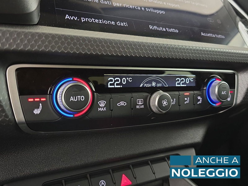 Audi A1 allstreet usata a Alessandria (17)