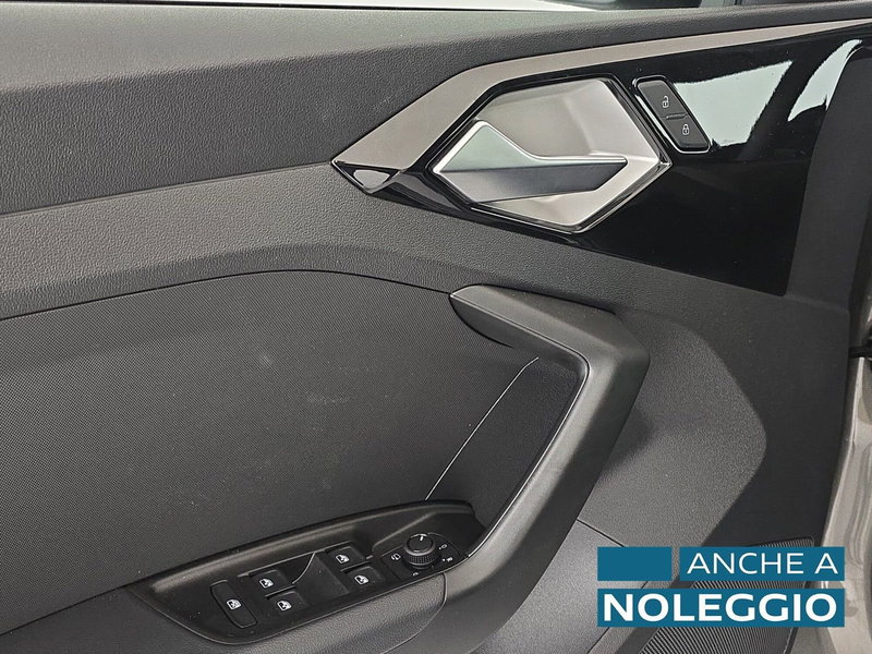 Audi A1 allstreet usata a Alessandria (18)