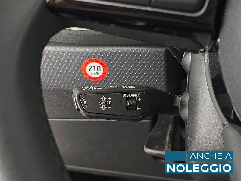 Audi A1 allstreet usata a Alessandria (19)