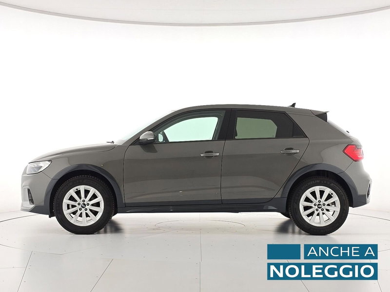Audi A1 allstreet usata a Alessandria (3)
