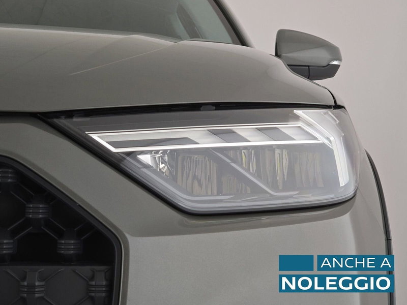 Audi A1 allstreet usata a Alessandria (7)