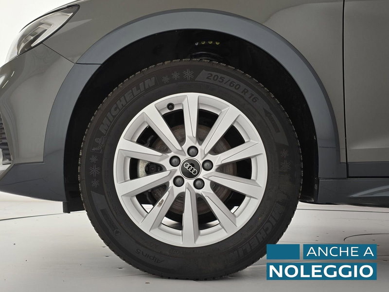 Audi A1 allstreet usata a Alessandria (8)