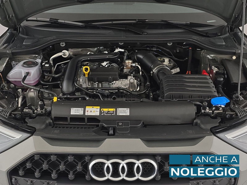 Audi A1 allstreet usata a Alessandria (9)