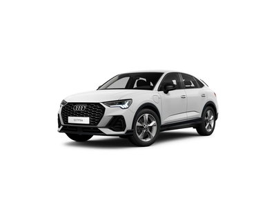 Audi Q3 Sportback 45 TFSI e S tronic S line edition del 2022 usata a Borgo San Dalmazzo