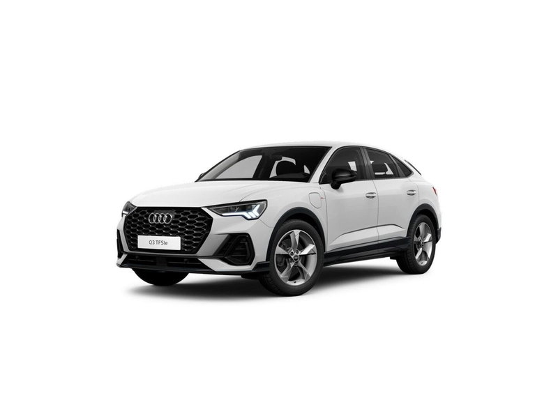 Audi Q3 Sportback usata a Cuneo