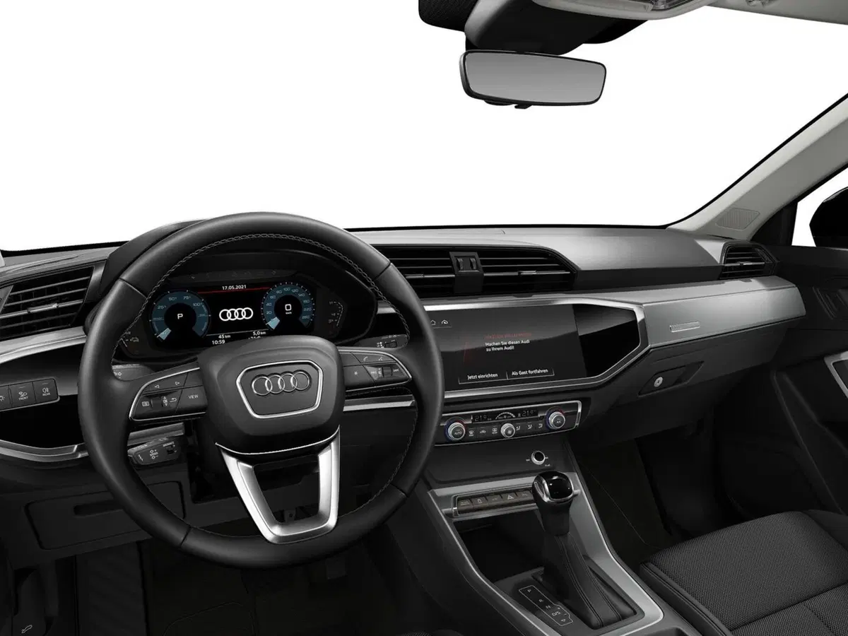 Audi Q3 Sportback usata a Cuneo (7)