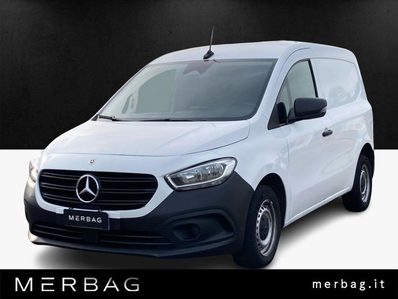 Mercedes-Benz Citan usata a Milano