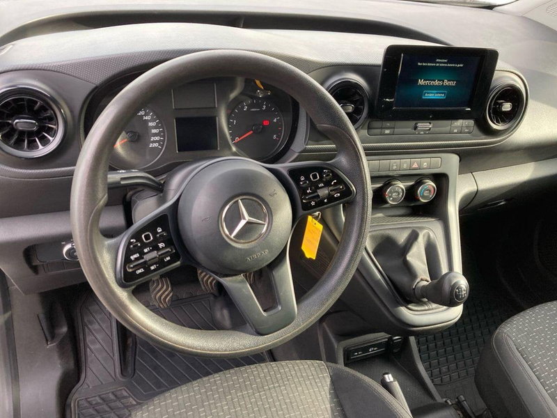 Mercedes-Benz Citan usata a Milano (11)