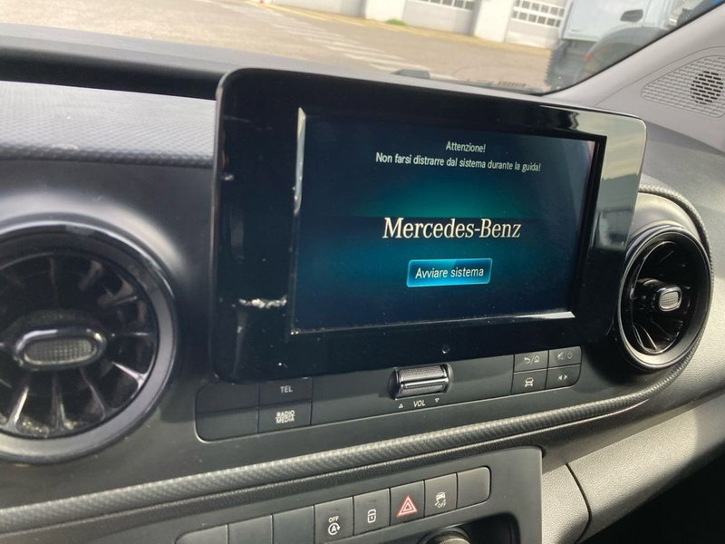 Mercedes-Benz Citan usata a Milano (12)