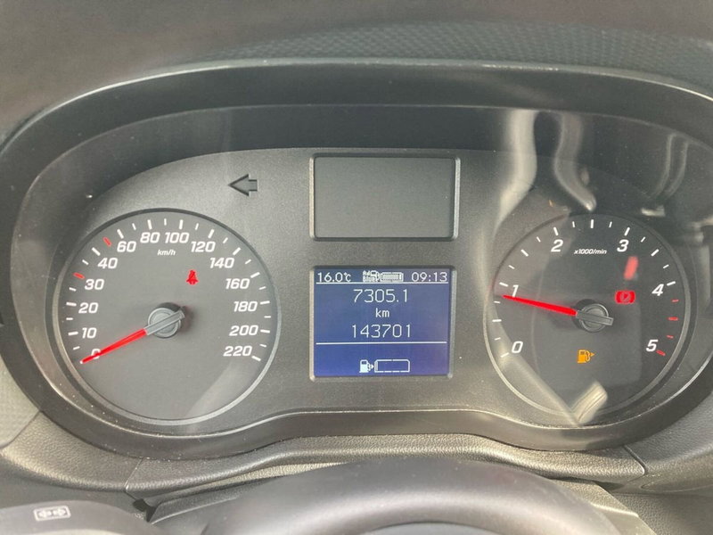 Mercedes-Benz Citan usata a Milano (13)