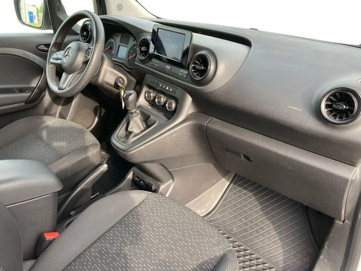 Mercedes-Benz Citan usata a Milano (15)