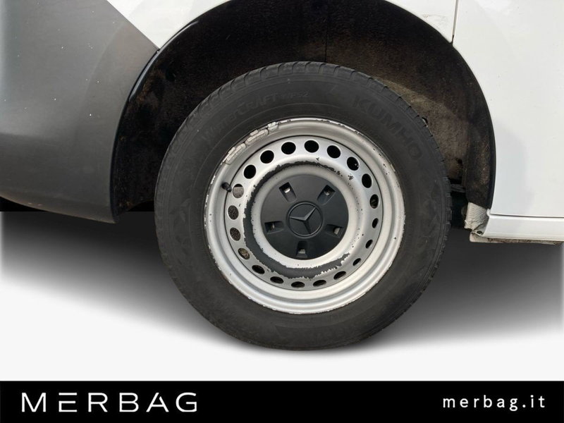 Mercedes-Benz Citan usata a Milano (17)