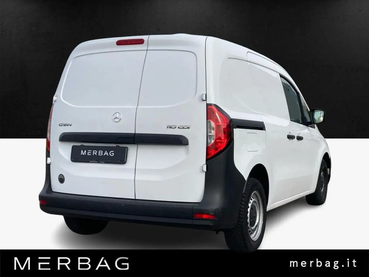 Mercedes-Benz Citan usata a Milano (2)