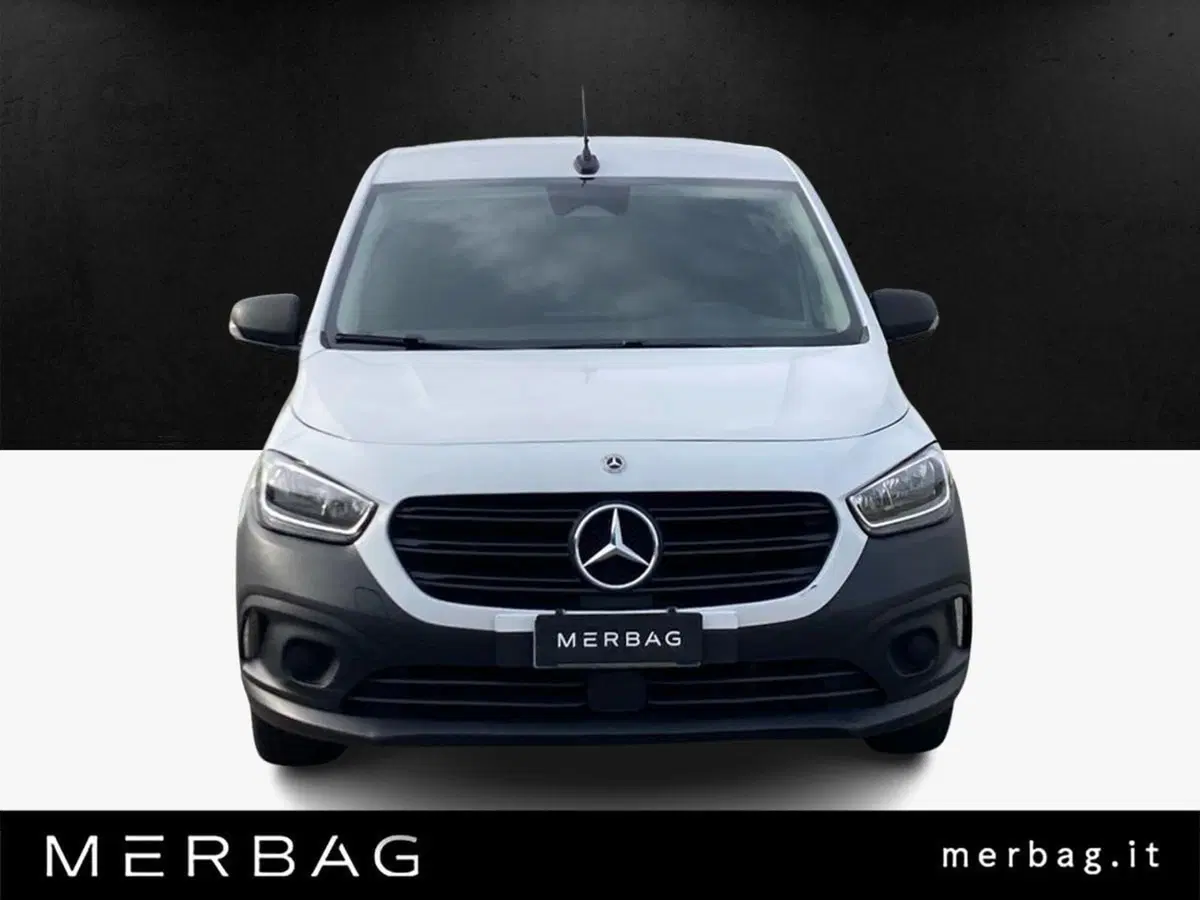 Mercedes-Benz Citan usata a Milano (3)