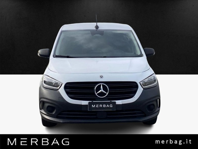 Mercedes-Benz Citan usata a Milano (3)