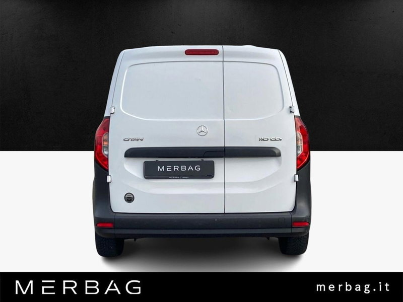 Mercedes-Benz Citan usata a Milano (4)